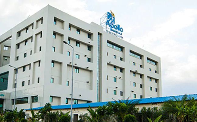 Apollo Hospitals